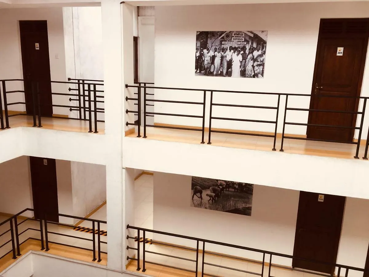 Sarvodaya Samma Vaasa Residence Κάντι