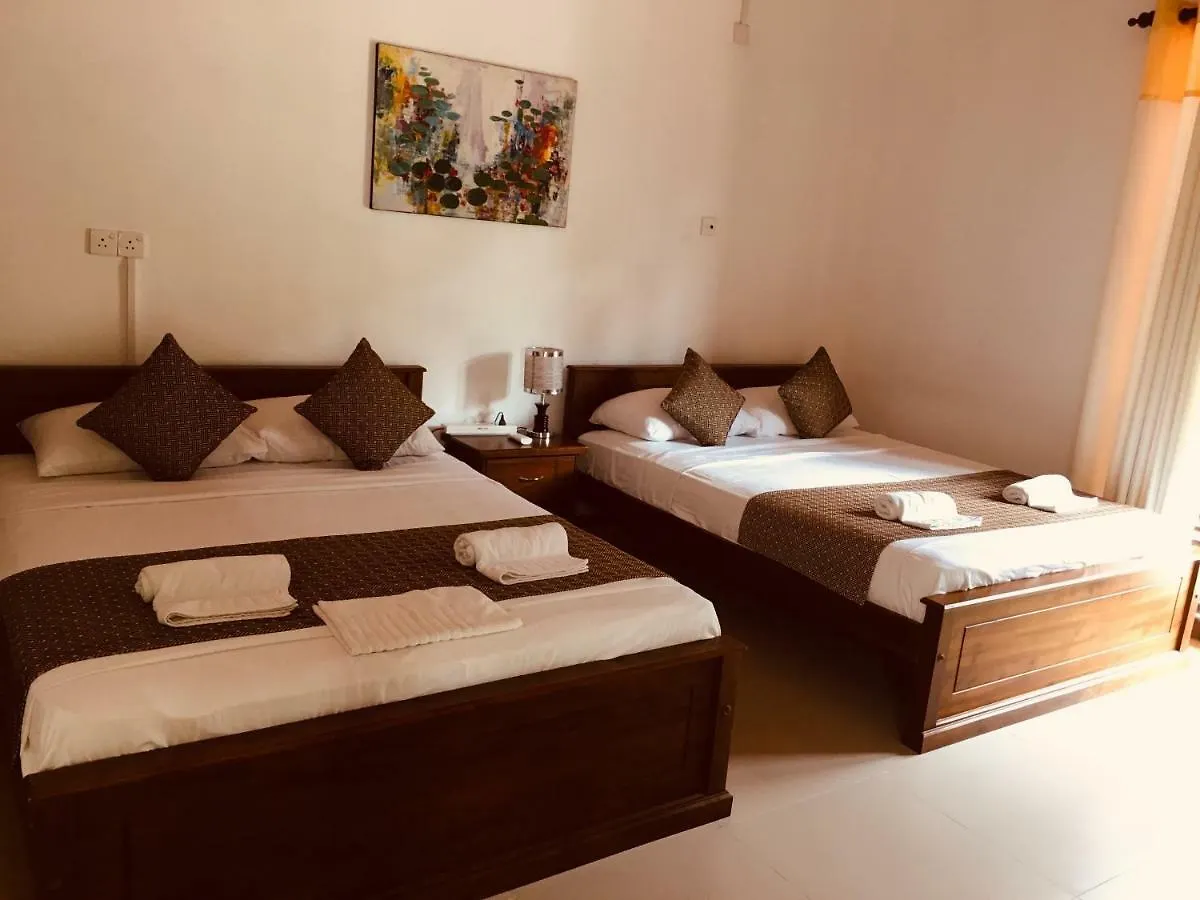 קנדי Sarvodaya Samma Vaasa Residence סרי לנקה