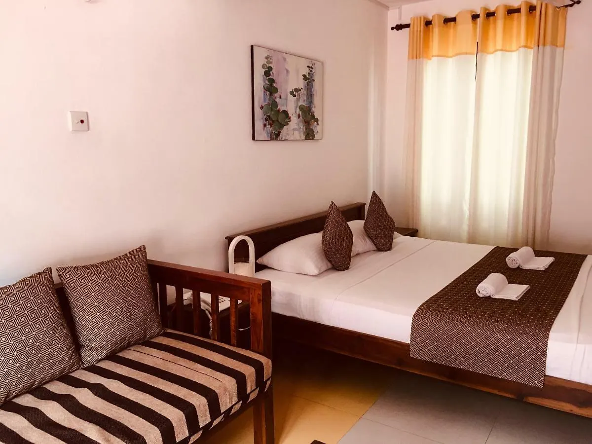 *** מלון קנדי Sarvodaya Samma Vaasa Residence סרי לנקה