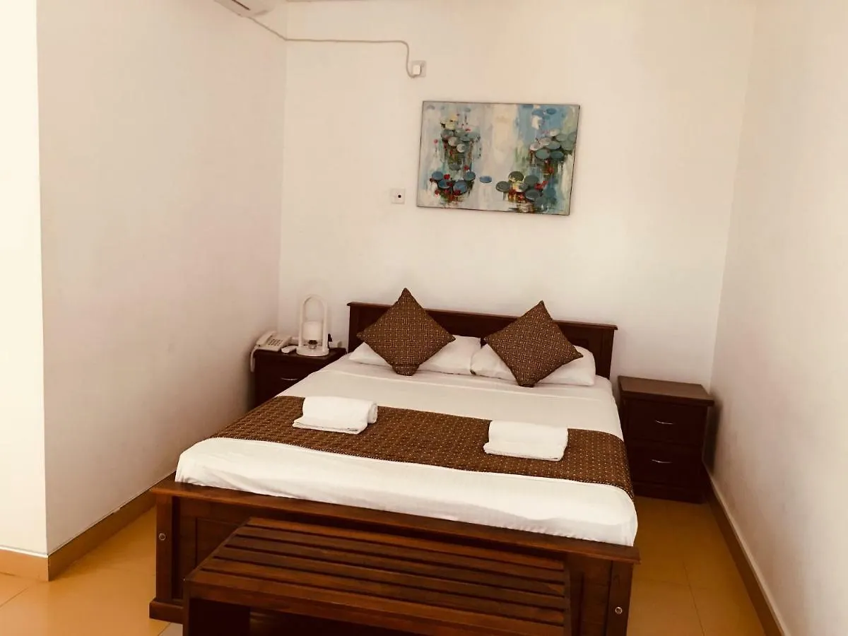 קנדי Sarvodaya Samma Vaasa Residence