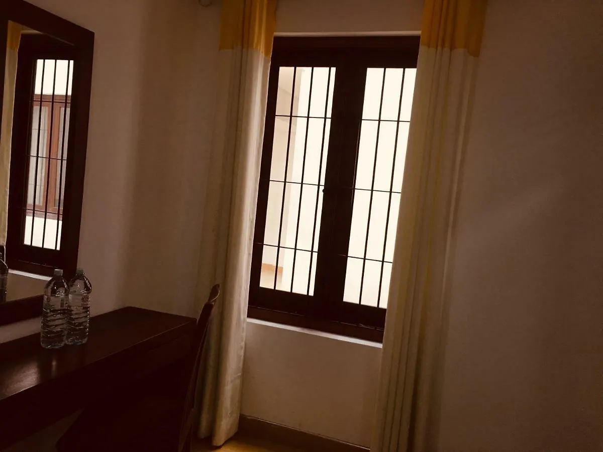 קנדי Sarvodaya Samma Vaasa Residence מלון