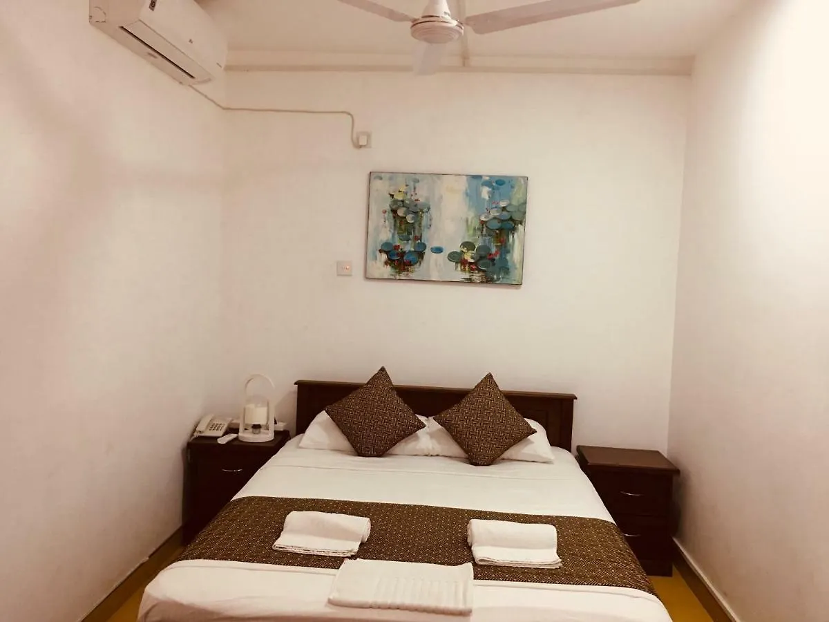 קנדי Sarvodaya Samma Vaasa Residence מלון