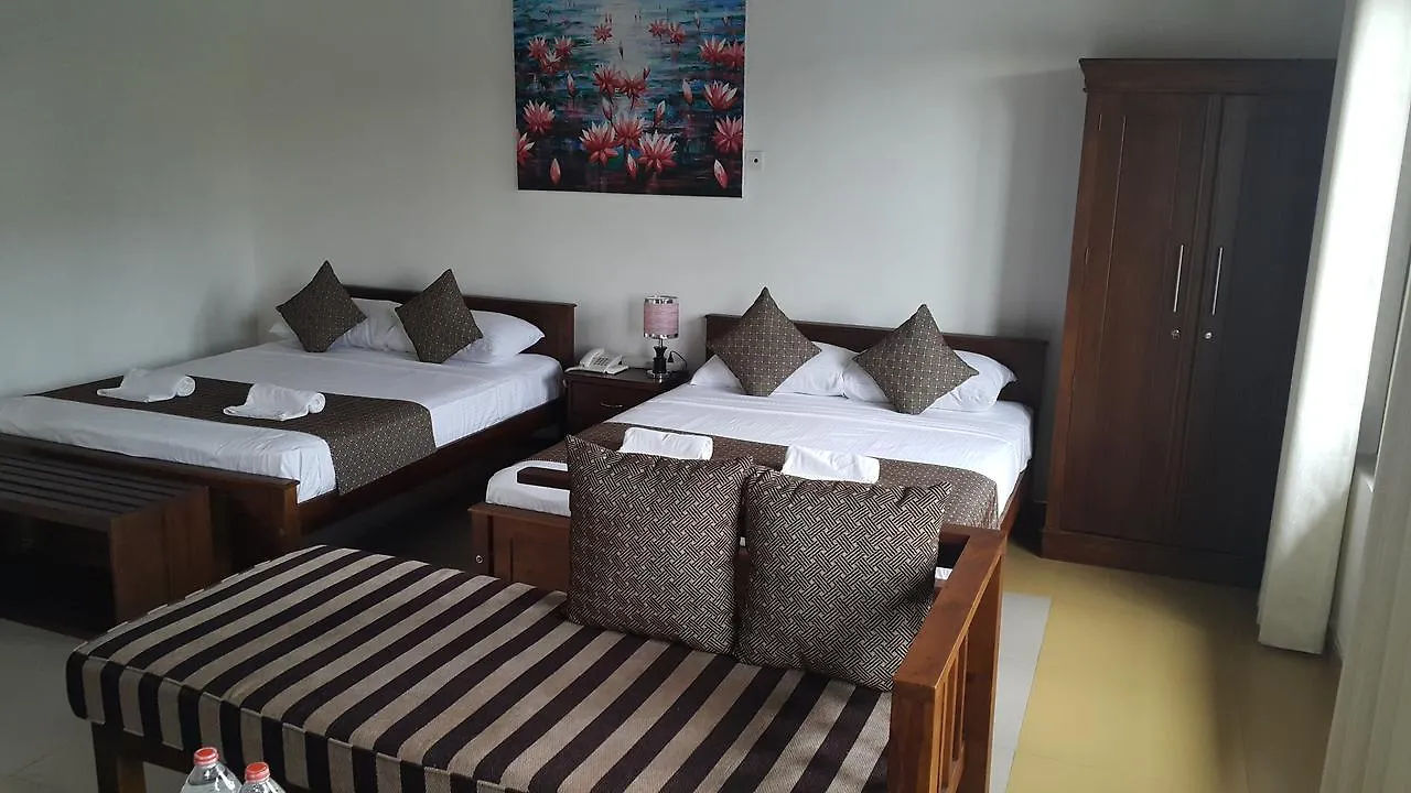 Sarvodaya Samma Vaasa Residence Kandy Šrí Lanka