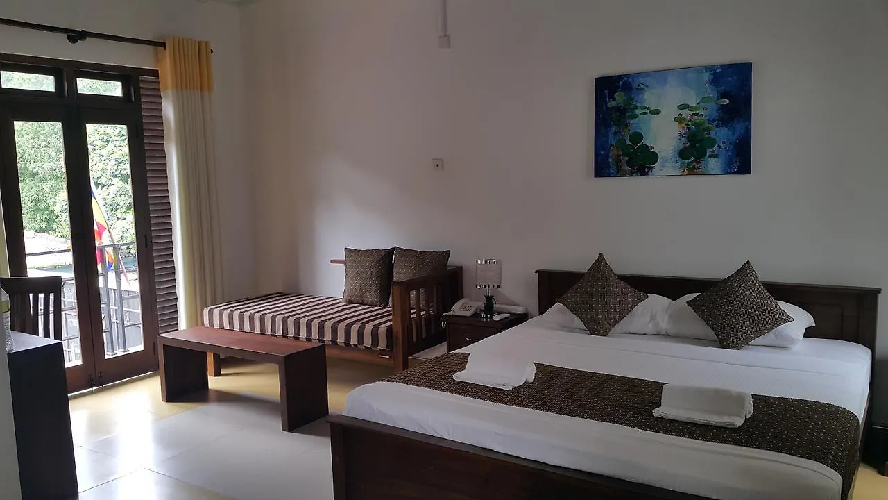 Sarvodaya Samma Vaasa Residence Kandy 3*,  Šrí Lanka