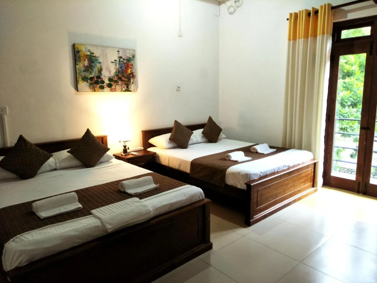 Sarvodaya Samma Vaasa Residence Kandy 3*,  Šrí Lanka