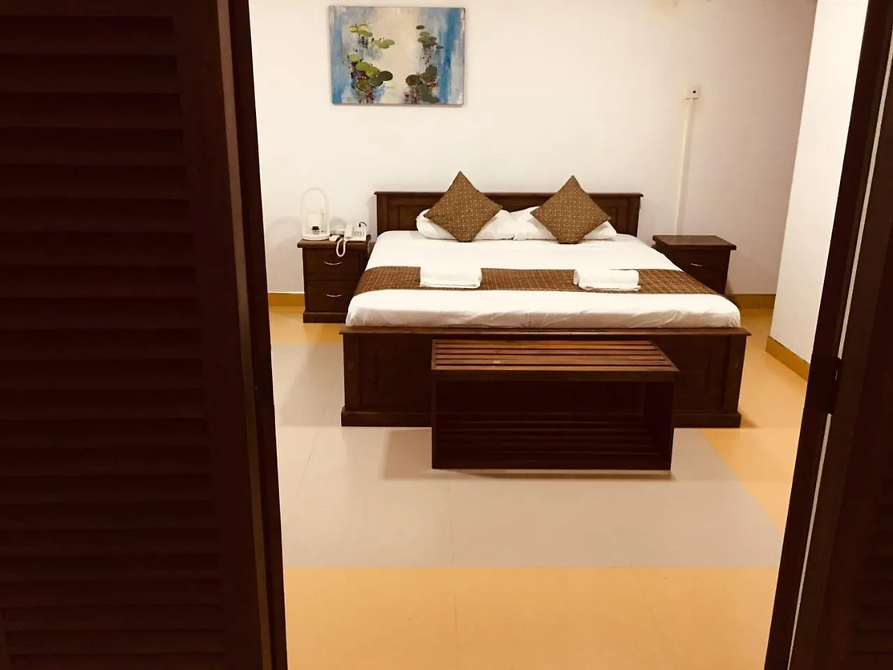 Sarvodaya Samma Vaasa Residence Kandy 3*,  Šrí Lanka