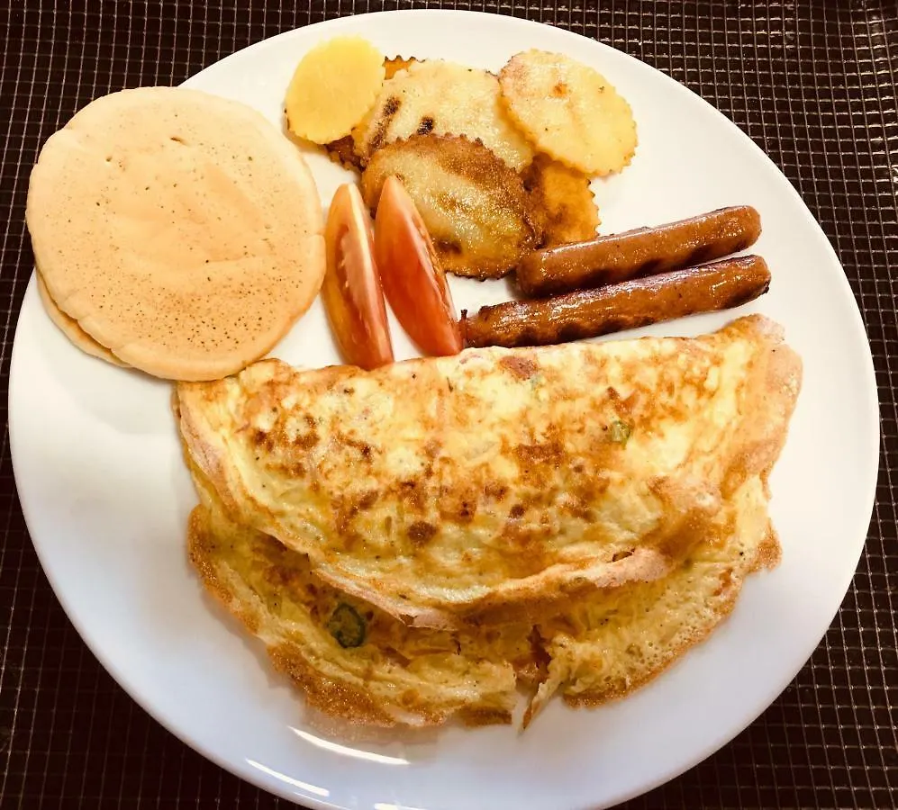 *** Hotel Sarvodaya Samma Vaasa Residence Kandy Šrí Lanka