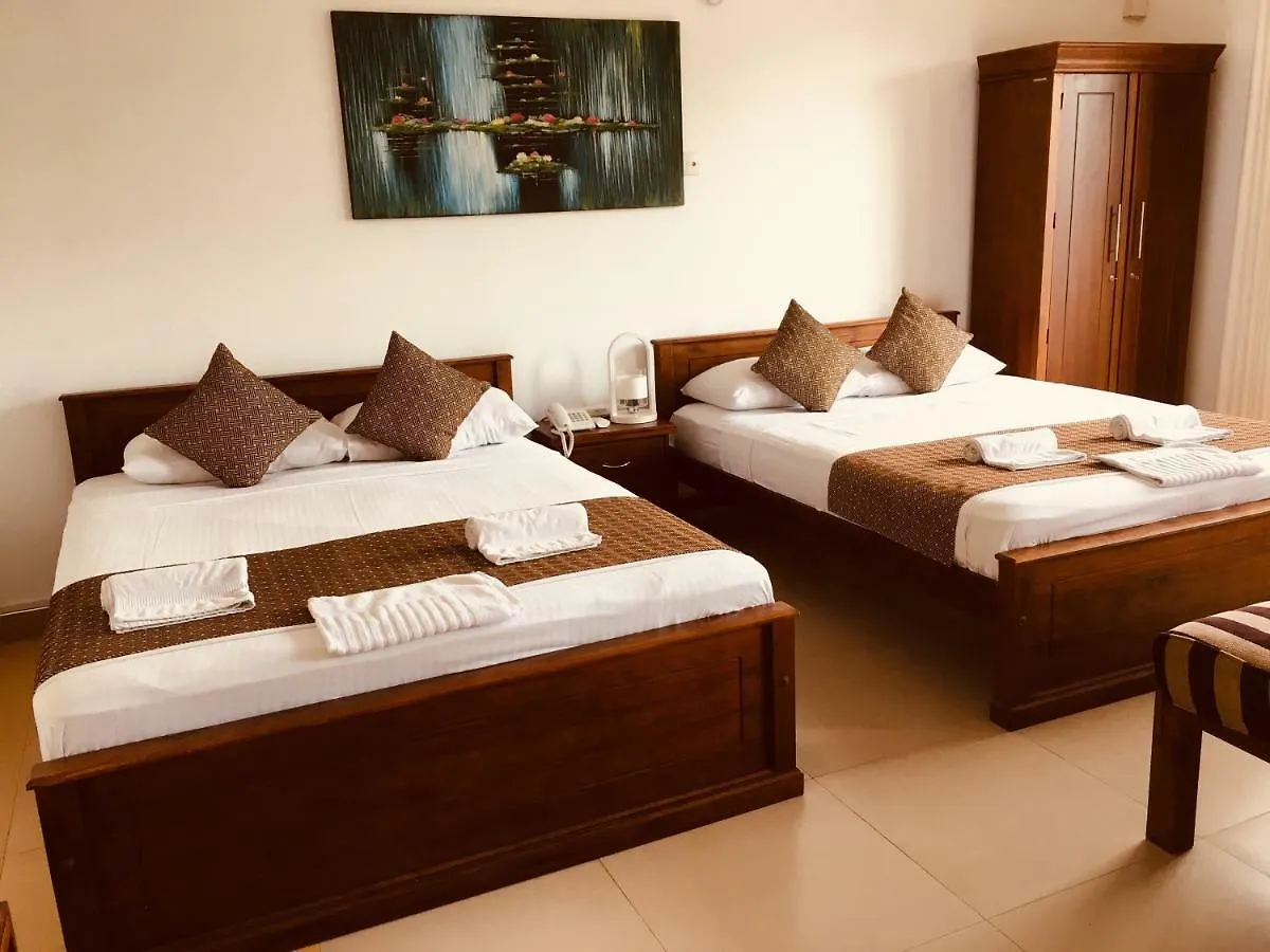 Hotel Sarvodaya Samma Vaasa Residence Kandy