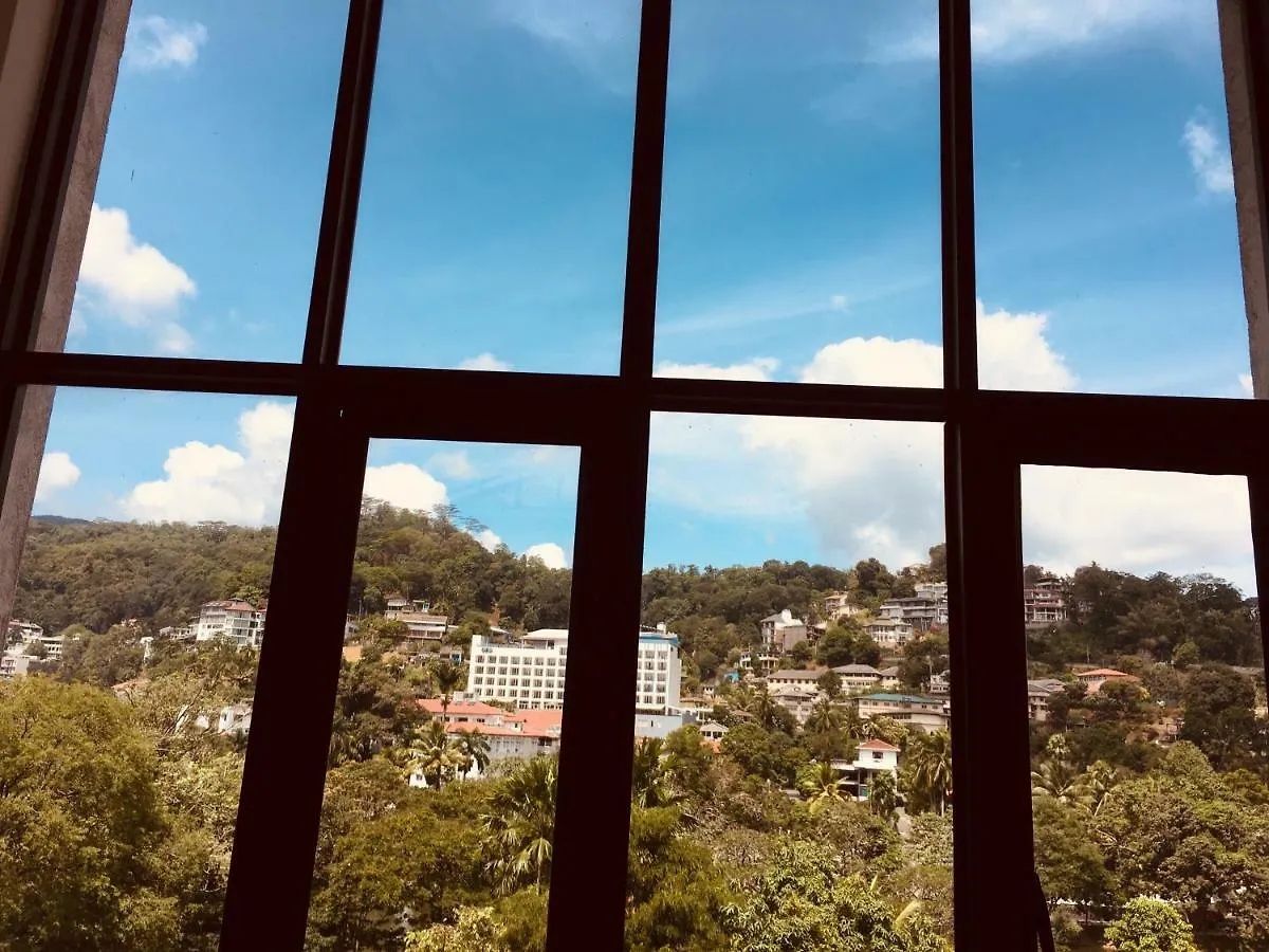 Sarvodaya Samma Vaasa Residence Kandy 3*,