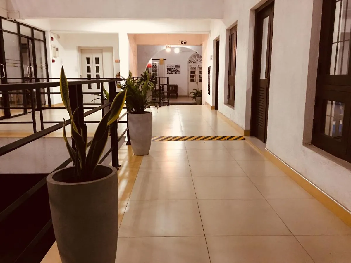 Sarvodaya Samma Vaasa Residence Kandy Šrí Lanka